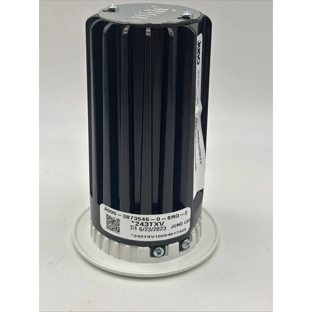 Juno 2LEDTRIM G2 DC 27K 90 CRI FL WWH - Lot Of 5 New
